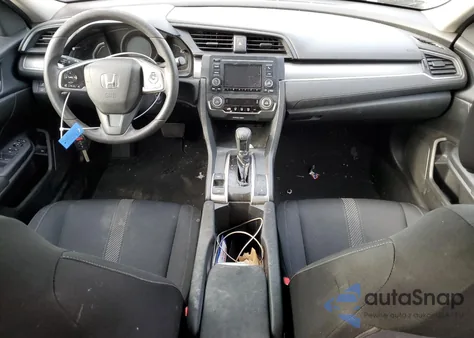 2017 Honda Civic Lx из США, поврежденный, VIN 2HGFC2F50HH561596